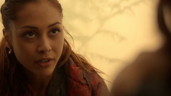 The Fog of War the 100 Season Two Episode Six-1155
