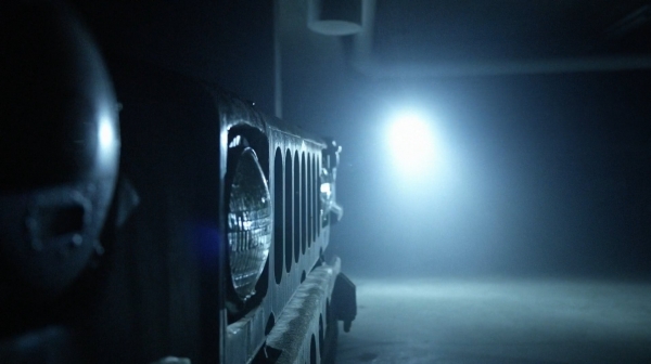 The Fog of War the 100 Season Two Episode Six-1152
