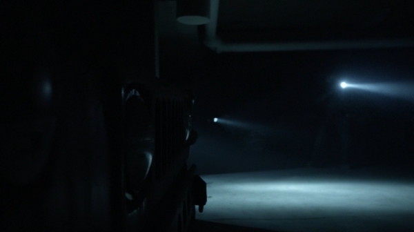 The Fog of War the 100 Season Two Episode Six-1151
