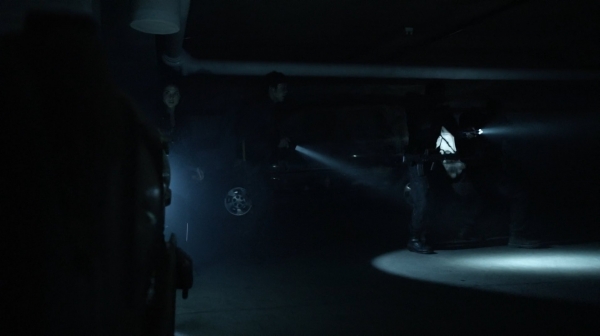 The Fog of War the 100 Season Two Episode Six-1149

