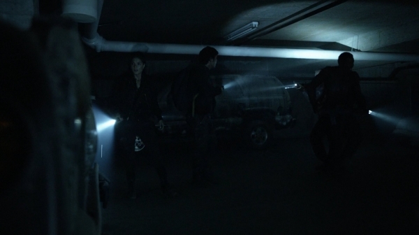 The Fog of War the 100 Season Two Episode Six-1148
