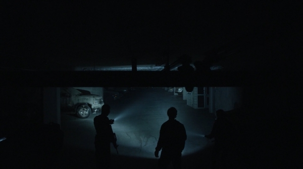 The Fog of War the 100 Season Two Episode Six-1146
