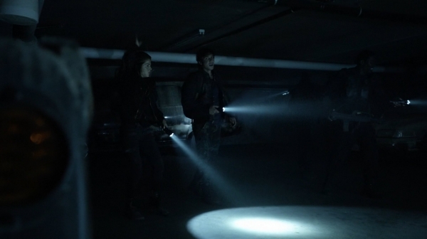 The Fog of War the 100 Season Two Episode Six-1143
