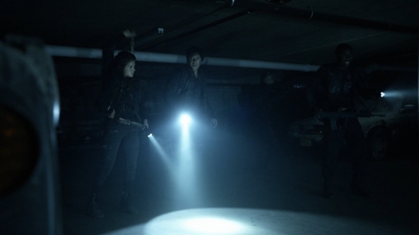The Fog of War the 100 Season Two Episode Six-1142
