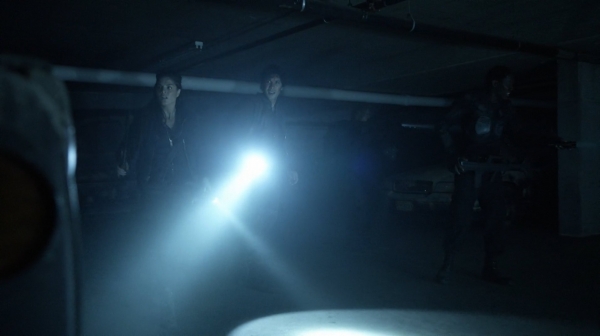The Fog of War the 100 Season Two Episode Six-1141
