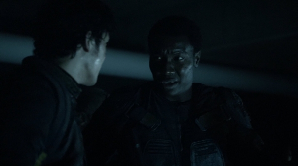 The Fog of War the 100 Season Two Episode Six-1135
