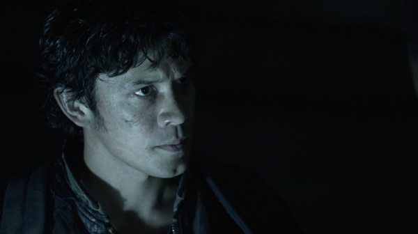 The Fog of War the 100 Season Two Episode Six-1131
