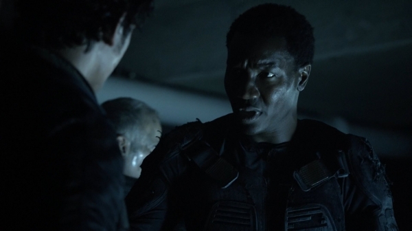 The Fog of War the 100 Season Two Episode Six-1130
