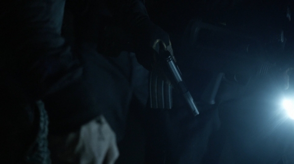 The Fog of War the 100 Season Two Episode Six-1129
