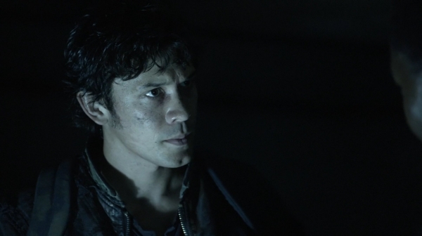 The Fog of War the 100 Season Two Episode Six-1128
