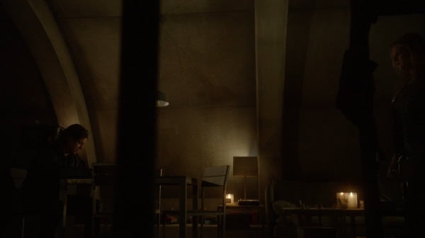 The Fog of War the 100 Season Two Episode Six-1125
