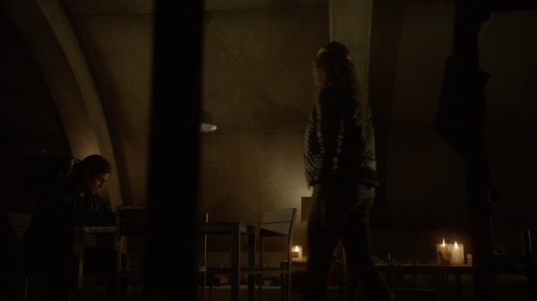 The Fog of War the 100 Season Two Episode Six-1123
