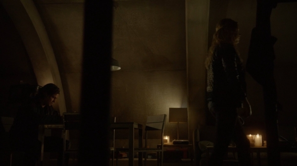 The Fog of War the 100 Season Two Episode Six-1121

