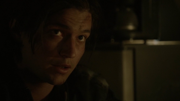 The Fog of War the 100 Season Two Episode Six-1115

