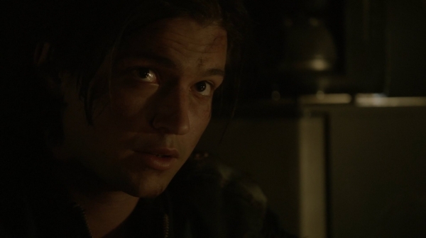 The Fog of War the 100 Season Two Episode Six-1114
