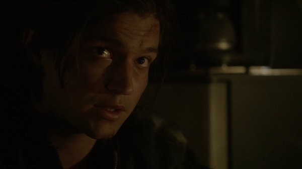 The Fog of War the 100 Season Two Episode Six-1113
