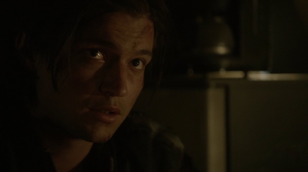 The Fog of War the 100 Season Two Episode Six-1107
