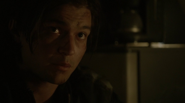 The Fog of War the 100 Season Two Episode Six-1106
