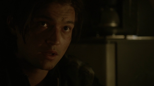 The Fog of War the 100 Season Two Episode Six-1105
