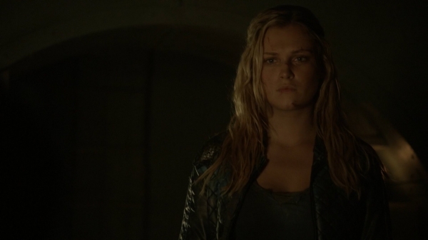 The Fog of War the 100 Season Two Episode Six-1101
