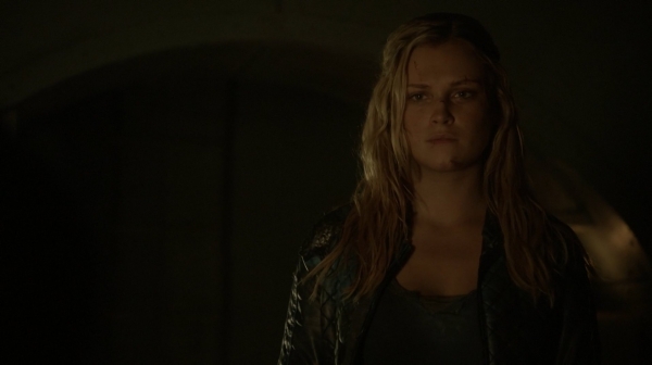 The Fog of War the 100 Season Two Episode Six-1100
