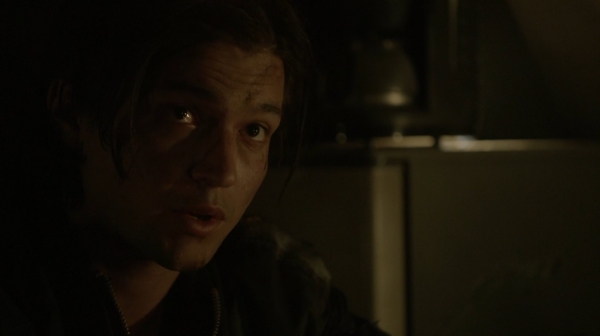 The Fog of War the 100 Season Two Episode Six-1096
