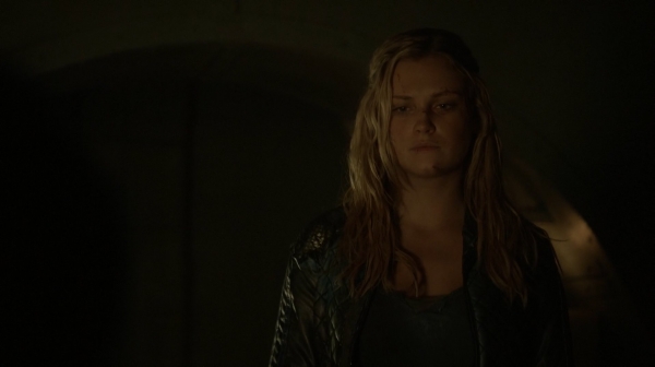 The Fog of War the 100 Season Two Episode Six-1092

