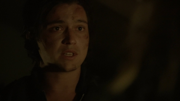 The Fog of War the 100 Season Two Episode Six-1089
