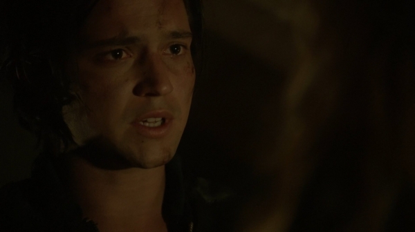 The Fog of War the 100 Season Two Episode Six-1086
