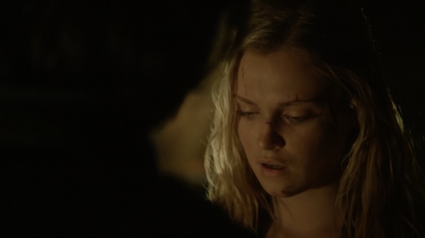 The Fog of War the 100 Season Two Episode Six-1082
