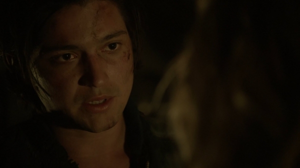 The Fog of War the 100 Season Two Episode Six-1077
