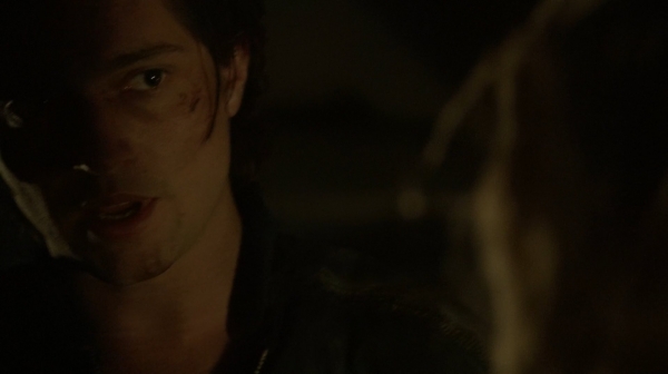 The Fog of War the 100 Season Two Episode Six-1070
