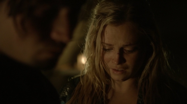 The Fog of War the 100 Season Two Episode Six-1057
