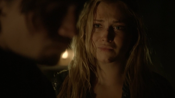 The Fog of War the 100 Season Two Episode Six-1053

