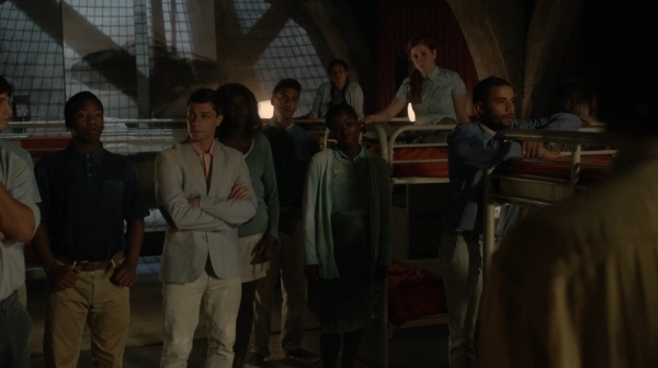 The Fog of War the 100 Season Two Episode Six-1047
