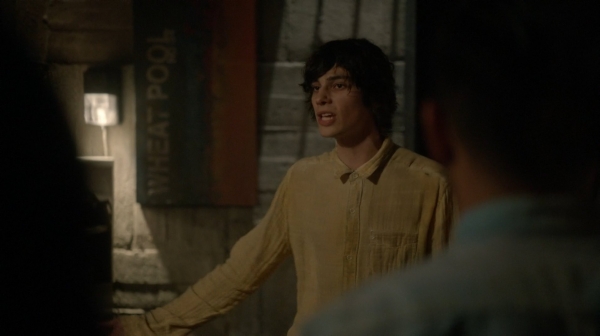 The Fog of War the 100 Season Two Episode Six-1045
