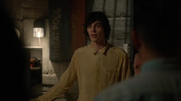 The Fog of War the 100 Season Two Episode Six-1044
