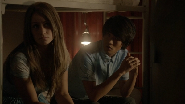 The Fog of War the 100 Season Two Episode Six-1043
