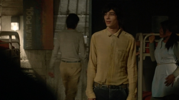 The Fog of War the 100 Season Two Episode Six-1042
