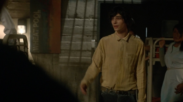 The Fog of War the 100 Season Two Episode Six-1041
