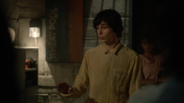 The Fog of War the 100 Season Two Episode Six-1036
