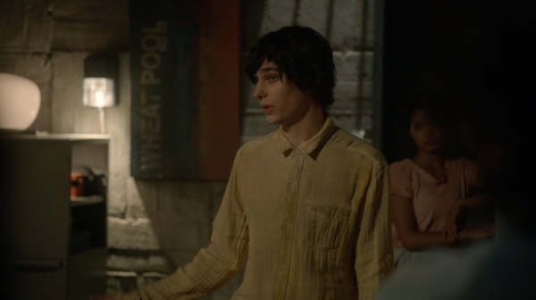 The Fog of War the 100 Season Two Episode Six-1035
