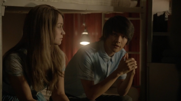 The Fog of War the 100 Season Two Episode Six-1034

