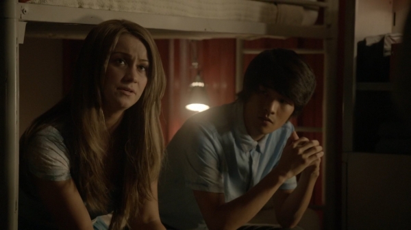 The Fog of War the 100 Season Two Episode Six-1029
