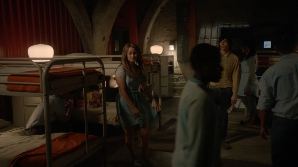 The Fog of War the 100 Season Two Episode Six-1028
