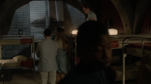 The Fog of War the 100 Season Two Episode Six-1026
