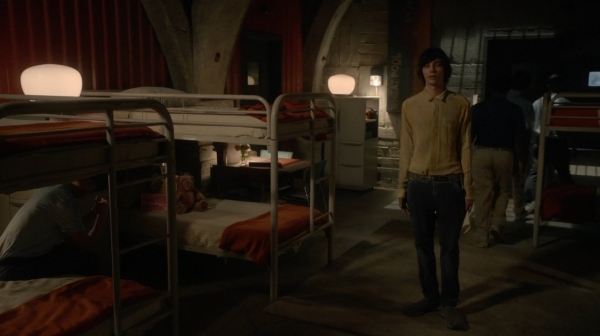 The Fog of War the 100 Season Two Episode Six-1023
