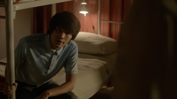The Fog of War the 100 Season Two Episode Six-1020
