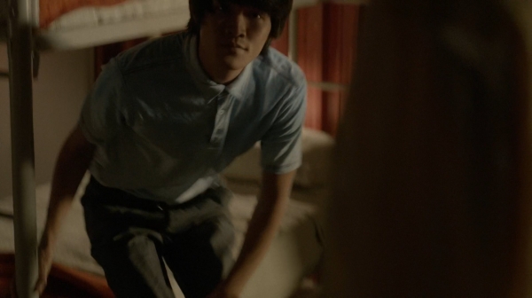 The Fog of War the 100 Season Two Episode Six-1018
