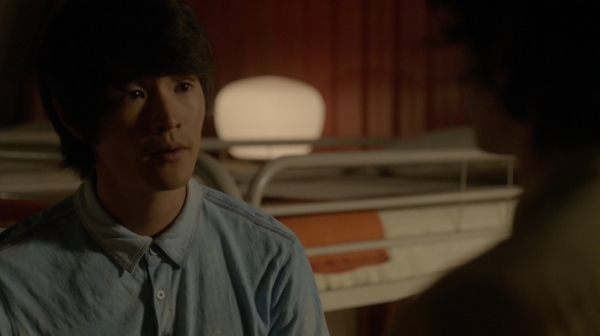 The Fog of War the 100 Season Two Episode Six-1013
